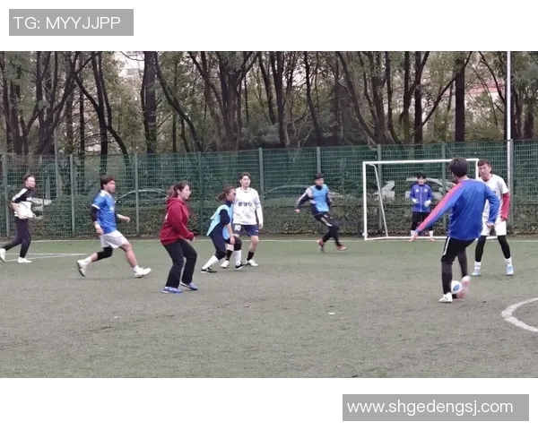 激情四溢的绿茵场上踢足球比赛的瞬间与团队精神的完美结合