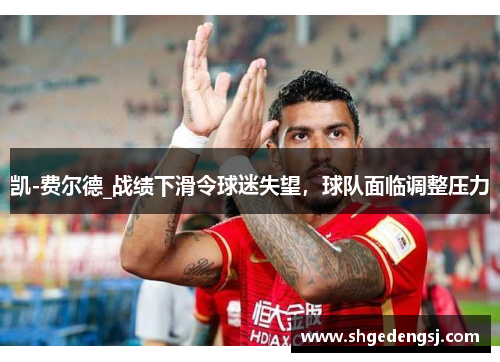 凯-费尔德_战绩下滑令球迷失望，球队面临调整压力