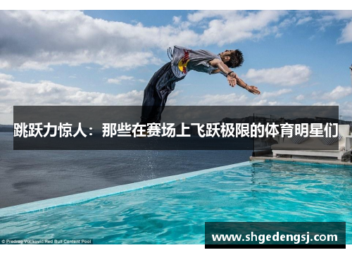 跳跃力惊人：那些在赛场上飞跃极限的体育明星们
