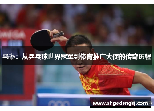 马琳：从乒乓球世界冠军到体育推广大使的传奇历程