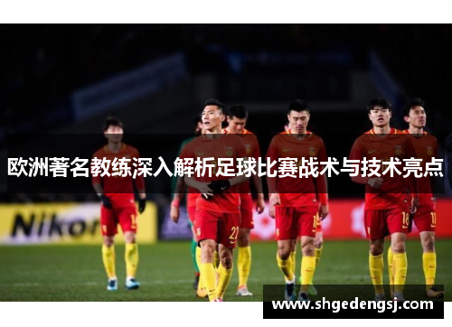 欧洲著名教练深入解析足球比赛战术与技术亮点