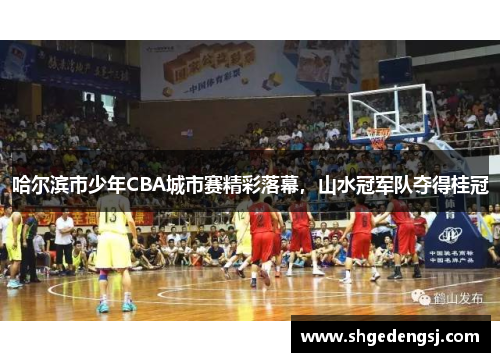 哈尔滨市少年CBA城市赛精彩落幕，山水冠军队夺得桂冠