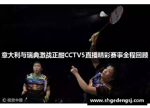 意大利与瑞典激战正酣CCTV5直播精彩赛事全程回顾