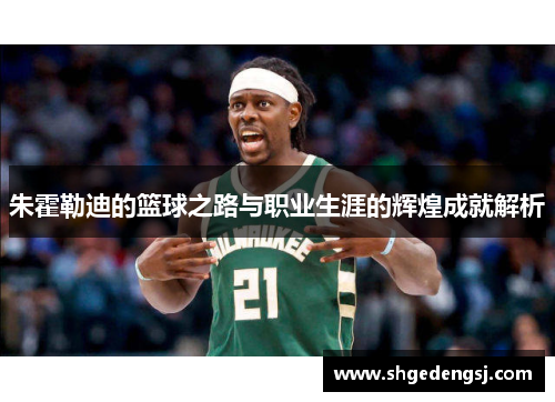 朱霍勒迪的篮球之路与职业生涯的辉煌成就解析